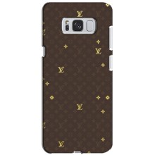 Чехлы Луи Витон для Samsung Galaxy S8 Plus, G955 (AlphaPrint - LOUIS VUITTON) (дизайн Луи Витон)