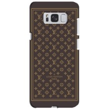 Чехлы Луи Витон для Samsung Galaxy S8 Plus, G955 (AlphaPrint - LOUIS VUITTON) (обои LV)