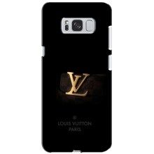 Чехлы Луи Витон для Samsung Galaxy S8 Plus, G955 (AlphaPrint - LOUIS VUITTON) (ремешок LV)