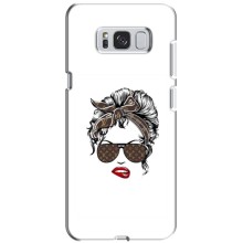 Чехлы Луи Витон для Samsung Galaxy S8 Plus, G955 (AlphaPrint - LOUIS VUITTON) (стильная с луи витон)