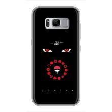 Чехлы на тему: Итачи Учиха для Samsung Galaxy S8 Plus, G955 (AlphaPrint)