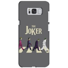Чехлы с картинкой Джокера на Samsung Galaxy S8 Plus, G955 – The Joker