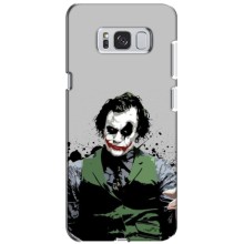 Чехлы с картинкой Джокера на Samsung Galaxy S8 Plus, G955 – Взгляд Джокера