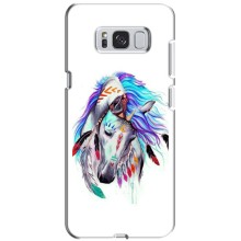 Чехлы с Лошадью дляSamsung Galaxy S8 Plus, G955 (VPrint) (Красивая лошадь)