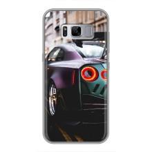 Чехлы с Машинами на Самсунг Галакси С8 Плюс G955 (VPrint)