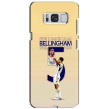 Чехлы с принтом для Samsung Galaxy S8 Plus, G955 – Беллингем ,Реал 5