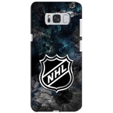 Чохли з прінтом Спортивна тематика для Samsung Galaxy S8 Plus, G955 – NHL хокей