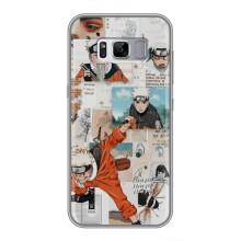Чохли з тематикою АНІМЕ для Самсунг Галаксі S8 Плюс G955 (VPrint) – Наруто комікси