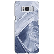 Чехлы со смыслом для Samsung Galaxy S8 Plus, G955 (Краски мазки)