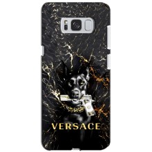 Чехлы VERSACE для Самсунг С8 Плюс (PREMIUMPrint) (AlphaPrint-ген.)