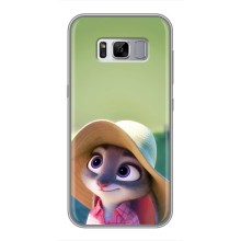 Чехлы ЗВЕРОПОЛИС для Samsung Galaxy S8 Plus, G955 (Джуди Хопс)