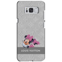 Чехол Disney Mouse Samsung Galaxy S8 Plus, G955 (PREMIUMPrint) (Мики Маус ЛВ)