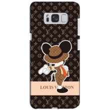 Чехол Disney Mouse Samsung Galaxy S8 Plus, G955 (PREMIUMPrint) (Микки Джексон)