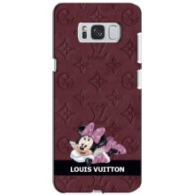 Чехол Disney Mouse Samsung Galaxy S8 Plus, G955 (PREMIUMPrint) (Mikki LV)