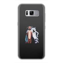 Чехол для Ребёнка на Самсунг Галакси С8 Плюс G955 (VPrint)