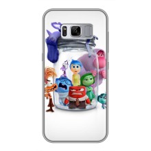 Чехол Головоломка для Samsung Galaxy S8 Plus, G955 - (AlphaPrint)