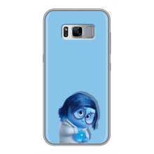 Чохол Головоломка для Samsung Galaxy S8 Plus, G955 - (AlphaPrint) – Смуток