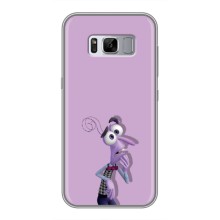 Чохол Головоломка для Samsung Galaxy S8 Plus, G955 - (AlphaPrint) – Страх