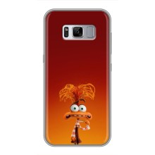 Чохол Головоломка для Samsung Galaxy S8 Plus, G955 - (AlphaPrint) – Тривожність