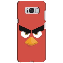 Чехол КИБЕРСПОРТ для Samsung Galaxy S8 Plus, G955 (Angry Birds)