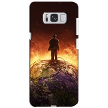 Чехол Оппенгеймер / Oppenheimer на Samsung Galaxy S8 Plus, G955 (Ядерщик)
