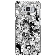 Анимешный чехол для Samsung Galaxy S8 Plus, G955 (Ahegao manga)