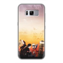 Чехлы с принтом Наруто на Samsung Galaxy S8 Plus, G955 (Наруто Гаара)