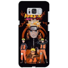 Чехлы с принтом Наруто на Samsung Galaxy S8 Plus, G955 (Naruto герой)