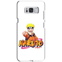 Чехлы с принтом Наруто на Samsung Galaxy S8 Plus, G955 (Naruto)