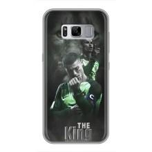 Чехол Криштиану Роналду для Samsung Galaxy S8 Plus, G955 (AlphaPrint) (Криштиано Лев)