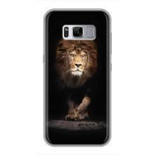 Чехол со Львом для Samsung Galaxy S8 Plus, G955 (VPrint) (Лев)