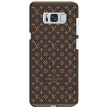 Чехол Стиль Louis Vuitton на Samsung Galaxy S8 Plus, G955 (Фон Луи Виттон)