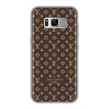 Чохол Стиль Louis Vuitton на Samsung Galaxy S8 Plus, G955 (Фон Луі Віттон)