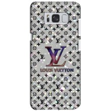 Чехол Стиль Louis Vuitton на Samsung Galaxy S8 Plus, G955 (Яркий LV)