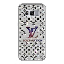 Чохол Стиль Louis Vuitton на Samsung Galaxy S8 Plus, G955 (Яскравий LV)