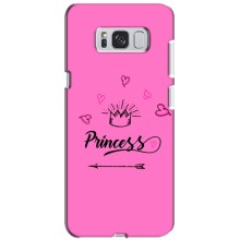 Дівчачий Чохол для Samsung Galaxy S8 Plus, G955 (Для принцеси)
