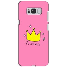 Дівчачий Чохол для Samsung Galaxy S8 Plus, G955 (Princess)