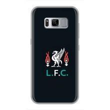 Чехлы для Самсунг Галакси С8 Плюс G955 (VPrint) - ТОП ФК (ФК Ливерпуль)