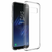 TPU чехол Epic Transparent 1,5mm для Samsung G950 Galaxy S8