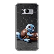 Брендновые Чехлы для Samsung Galaxy S8, G950 - (PREMIUMPrint) (Черепашка)