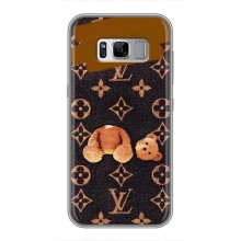 Брендновые Чехлы для Samsung Galaxy S8, G950 - (PREMIUMPrint) (Медведь без головы)