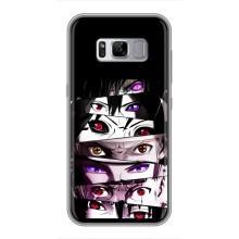 Чохли Персонажі Аніме Наруто для Samsung Galaxy S8, G950 (AlphaPrint)