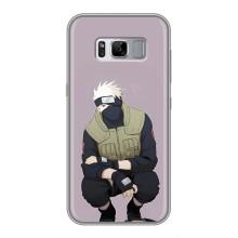 Чохли Персонажі Аніме Наруто для Samsung Galaxy S8, G950 (AlphaPrint)