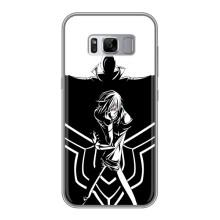Чохли Персонажі Аніме Наруто для Samsung Galaxy S8, G950 (AlphaPrint)