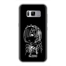 Чохли Персонажі Аніме Наруто для Samsung Galaxy S8, G950 (AlphaPrint)