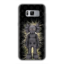 Чехлы для Samsung Galaxy S8, G950 - Bearbrick Louis Vuitton (PREMIUMPrint) (Bearbrick LV)