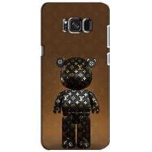 Чохли для Samsung Galaxy S8, G950 - Bearbrick Louis Vuitton (PREMIUMPrint)