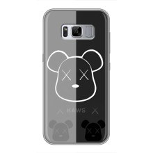 Чехлы для Samsung Galaxy S8, G950 - Bearbrick Louis Vuitton (PREMIUMPrint) (БеарБрик глаза)