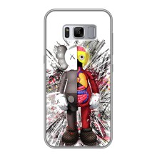 Чехлы для Samsung Galaxy S8, G950 - Bearbrick Louis Vuitton (PREMIUMPrint) (Беарбрик)