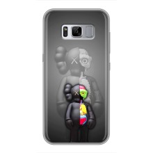 Чехлы для Samsung Galaxy S8, G950 - Bearbrick Louis Vuitton (PREMIUMPrint) (Тело Bearbrick)